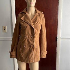 brown jacket for women forever 21